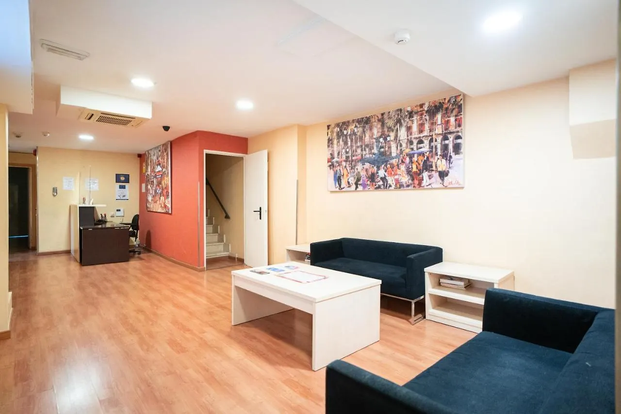 Hostal Fina Barcelona 2*,  Spanyolország