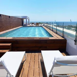 Hotel Eurohotel Diagonal Port, Barcelone