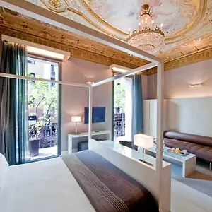 Hotel Actual, Barcelone