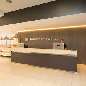*** Hotel Don Pepe - Adults Only Espagne