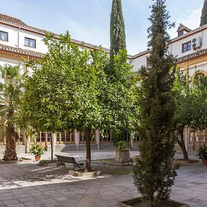 Maciá Monasterio De Basilios 3*, Granada Spagna