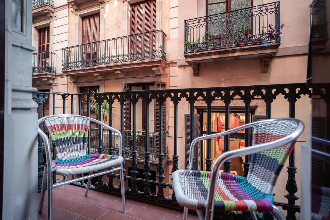 Hostal Fina Barcelona Spanje